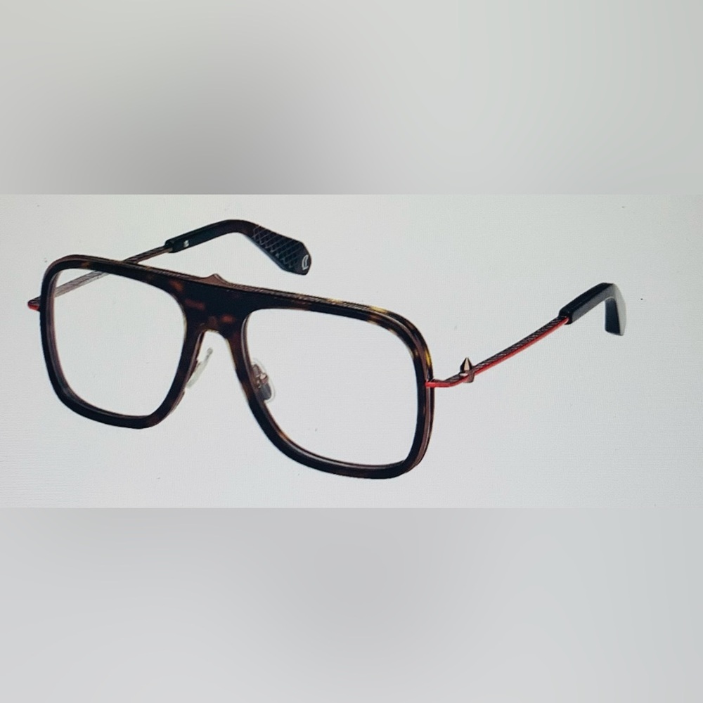 New Men’s CHRISTIAN LOUBOUTIN Eyeglasses